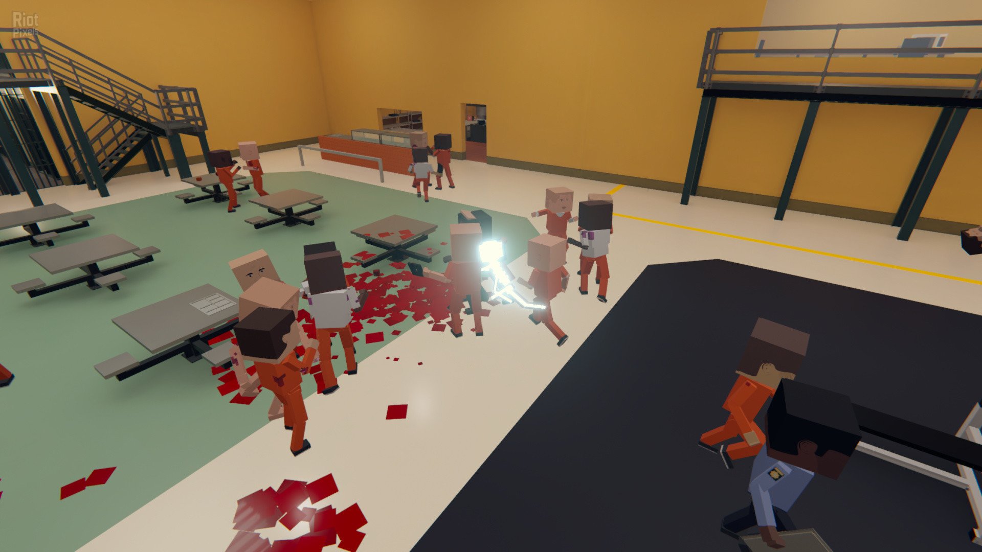 [12]-Paint the Town Red – v1.0.0 r5475 Download-HohohoGames