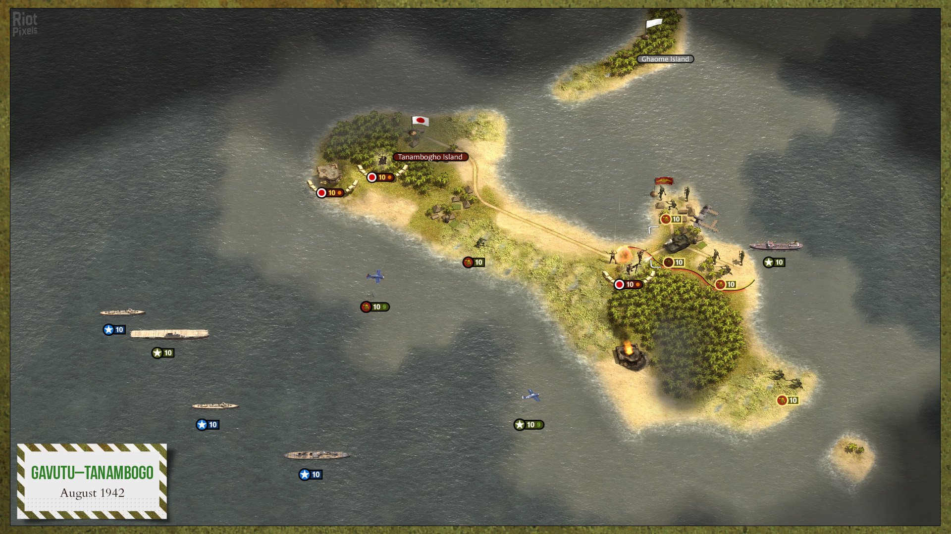 [5]-Order of Battle: World War II – v9.0.6 + 16 DLCs Download-HohohoGames