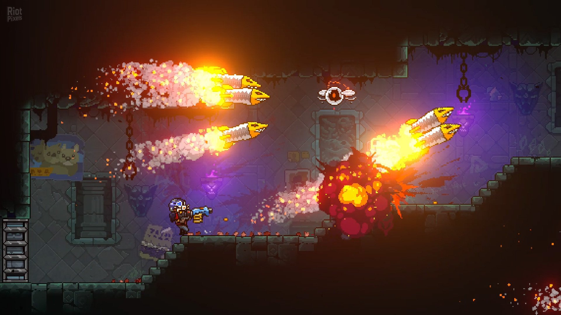 [6]-Neon Abyss: Deluxe Edition – v1.5.0 + 3 DLCs + OST Download-HohohoGames