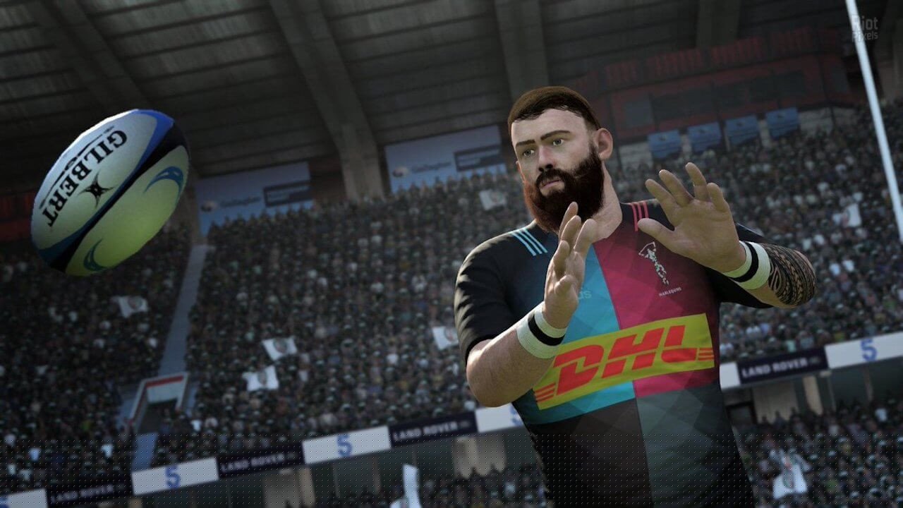 [3]-Rugby 22 Download-HohohoGames