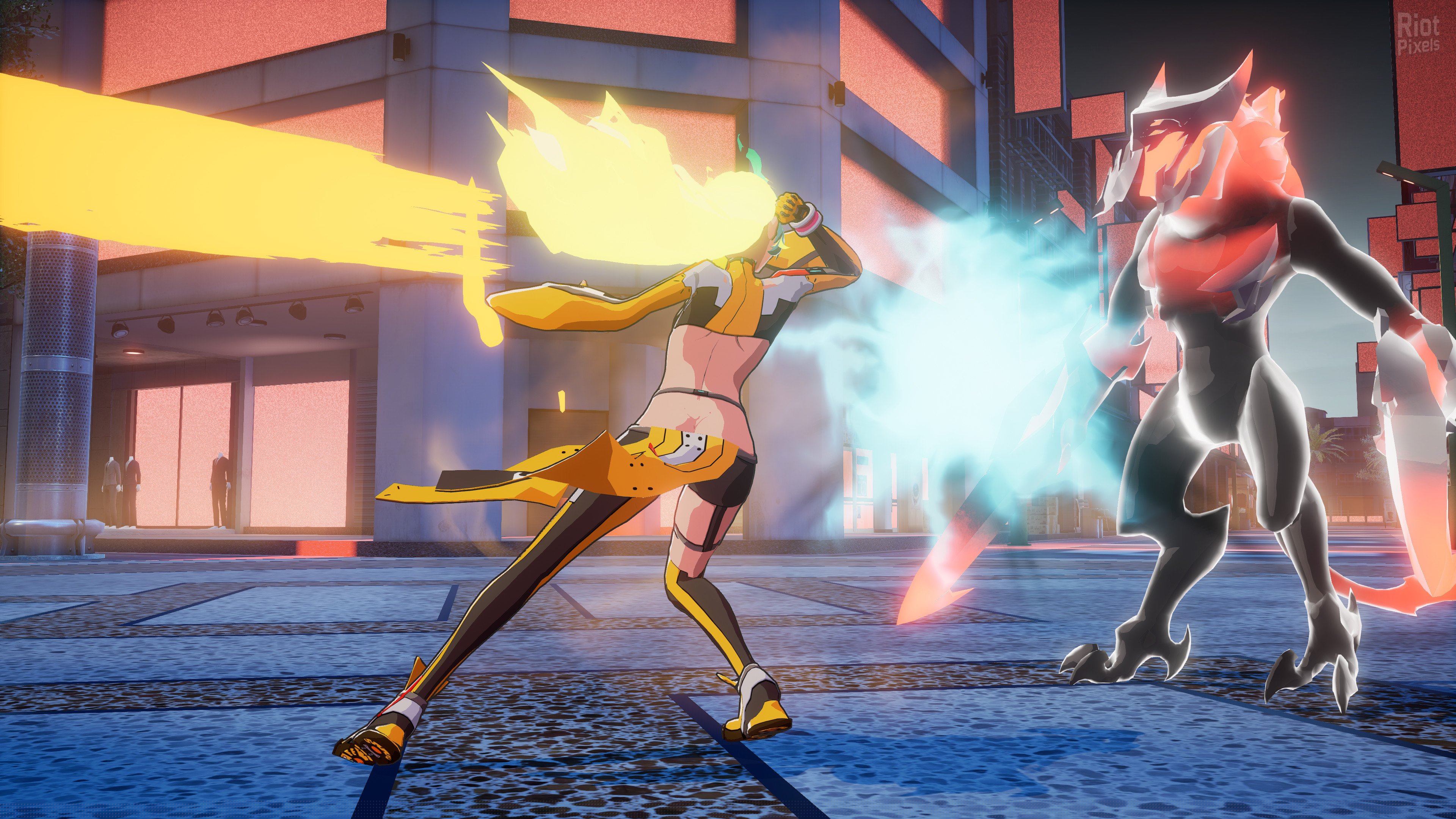 [7]-Dusk Diver 2 – v1.0.2 + Summer Swimsuit Set 1 DLC Download-HohohoGames