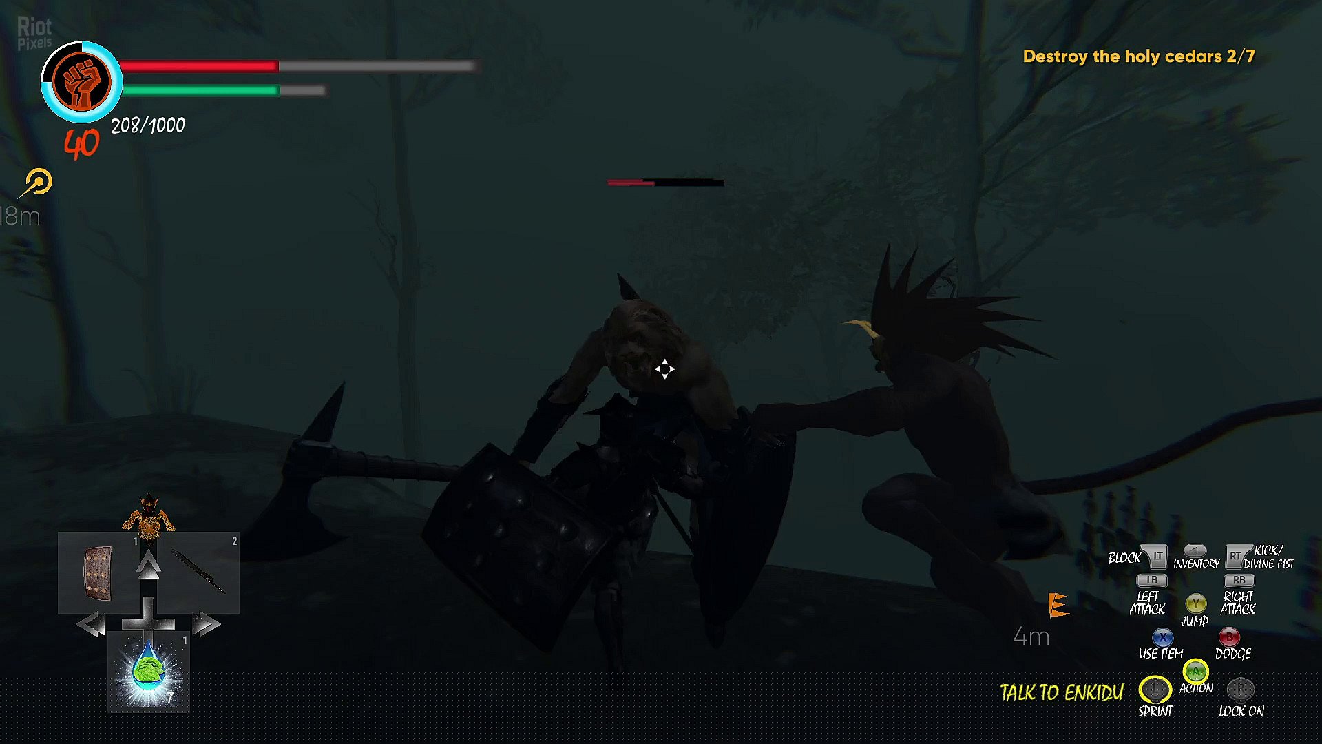 [3]-First Hero: Epic of Gilgamesh Download-HohohoGames