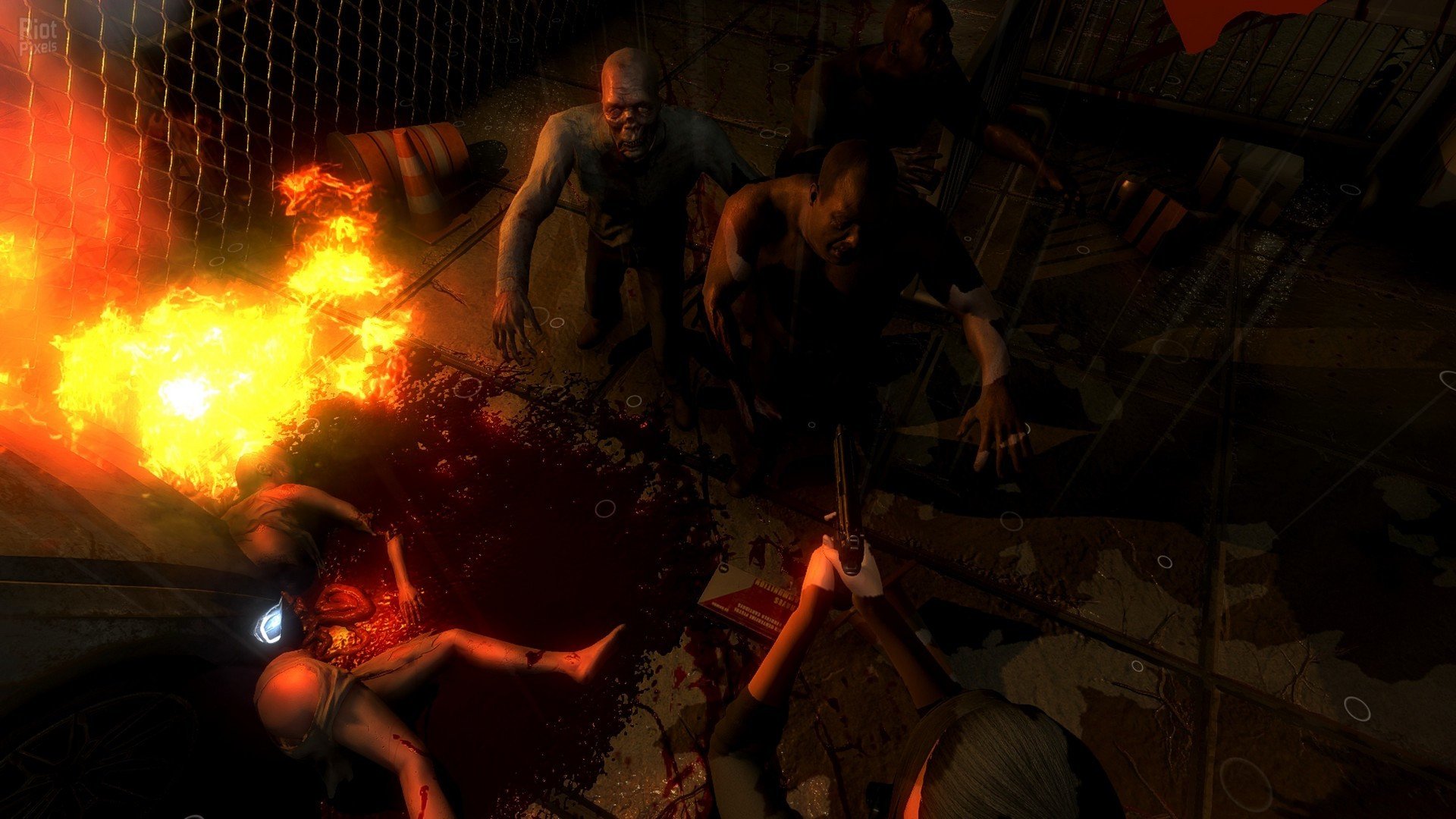 [4]-Outbreak: Contagious Memories Download-HohohoGames