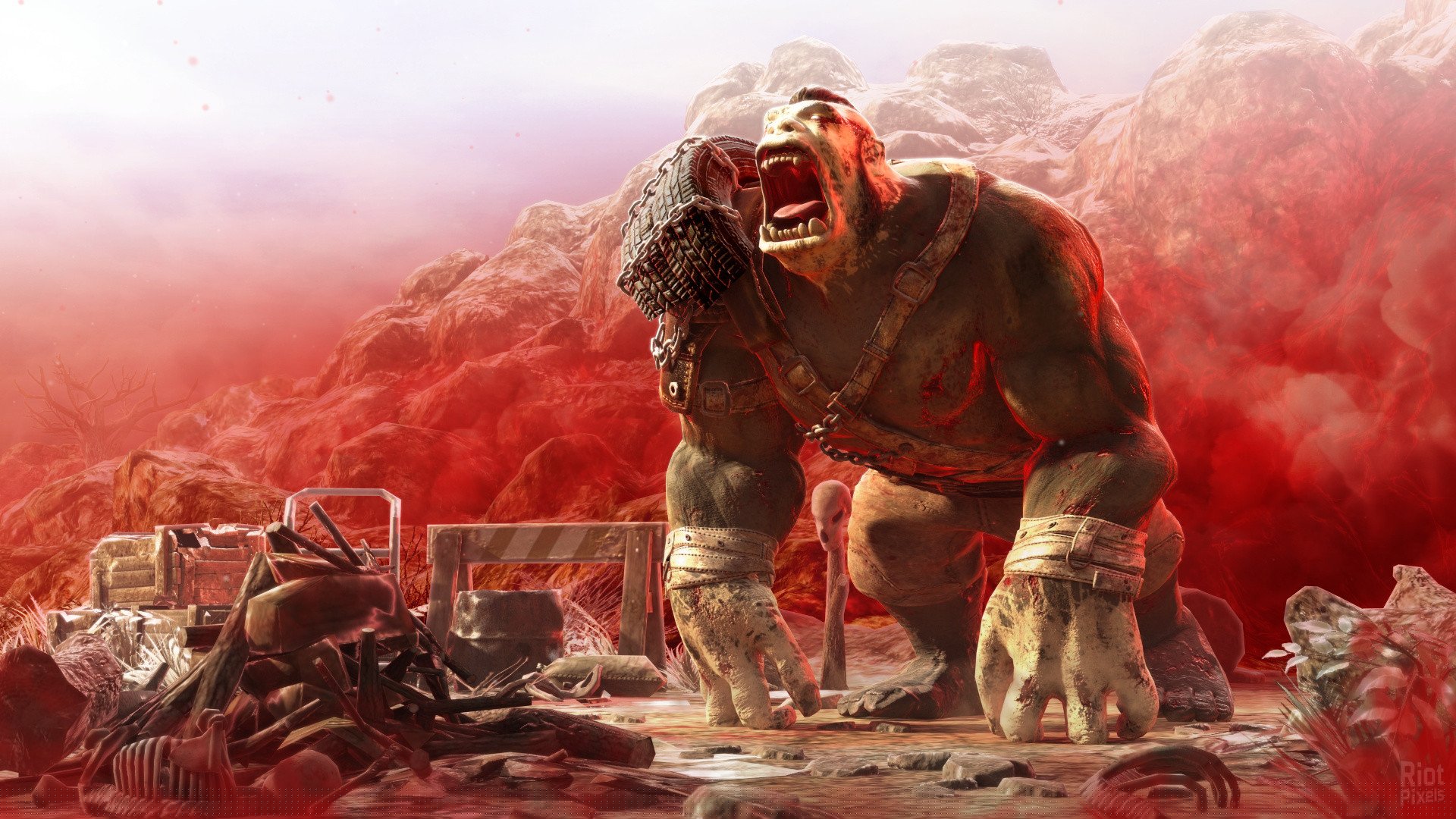 [17]-Decision: Red Daze – v22.05.07 Download-HohohoGames