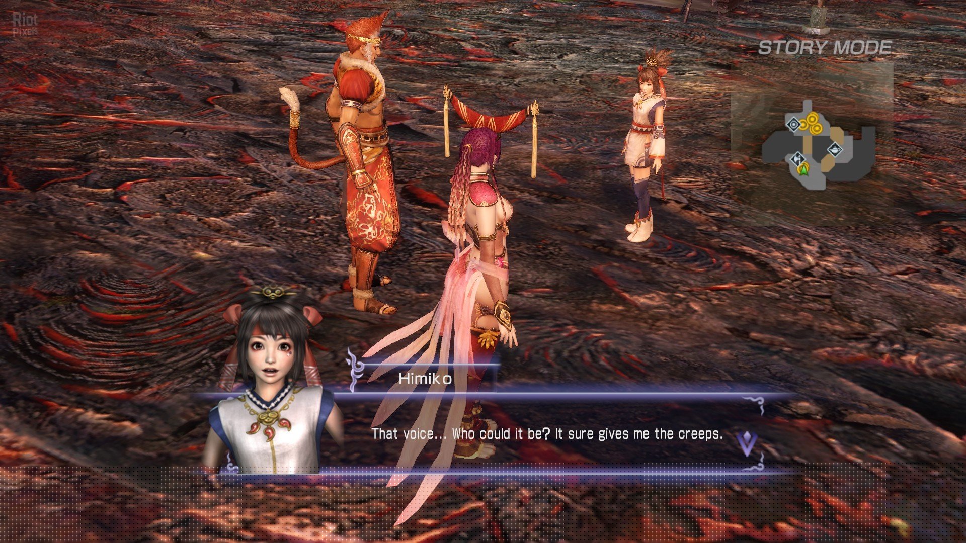 [14]-WARRIORS OROCHI 3: Ultimate Definitive Edition Download-HohohoGames