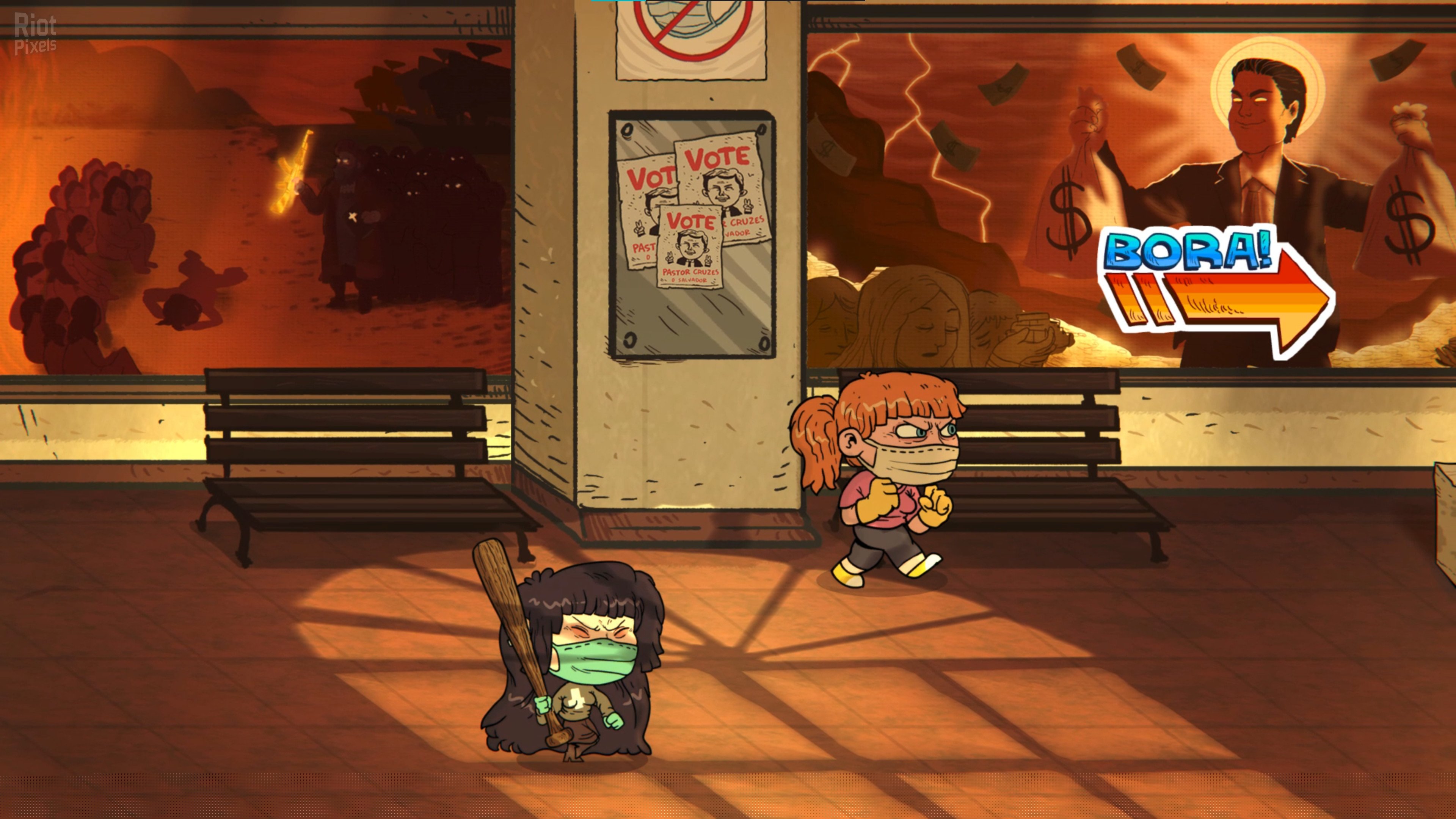 [9]-Pulling No Punches Download-HohohoGames