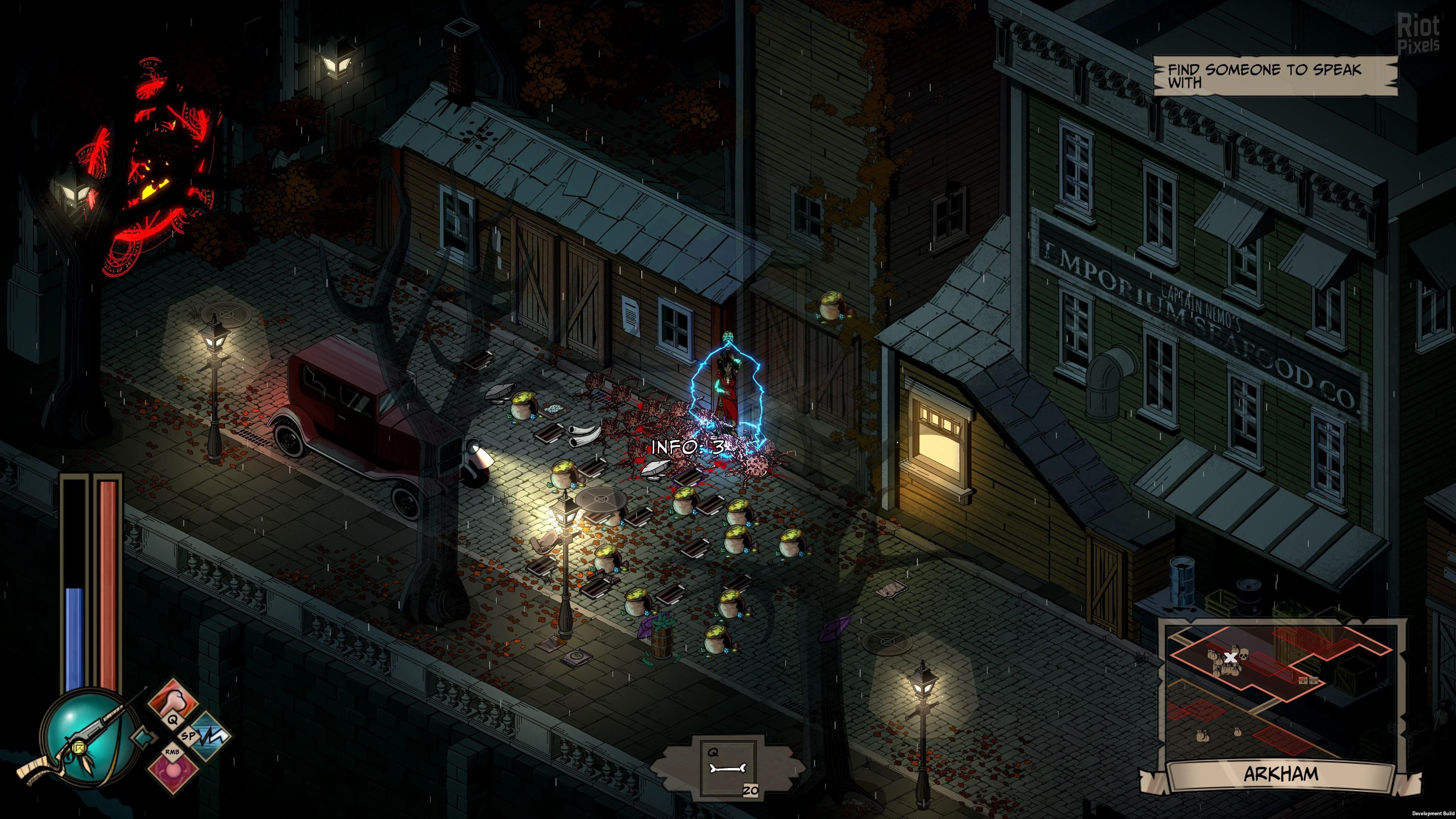 [4]-Lovecraft’s Untold Stories 2 – v0.9.0.25B Download-HohohoGames