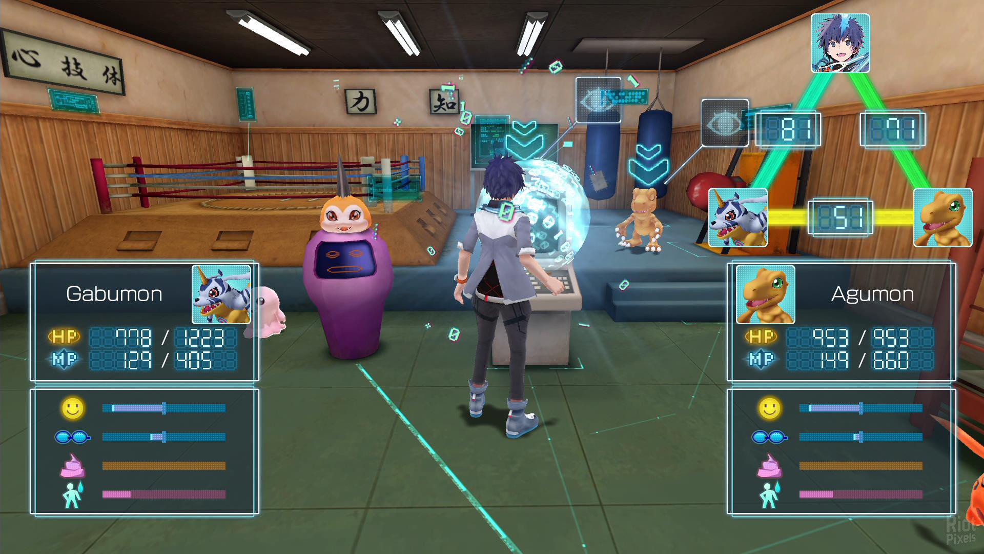 [12]-Digimon World: Next Order Download-HohohoGames