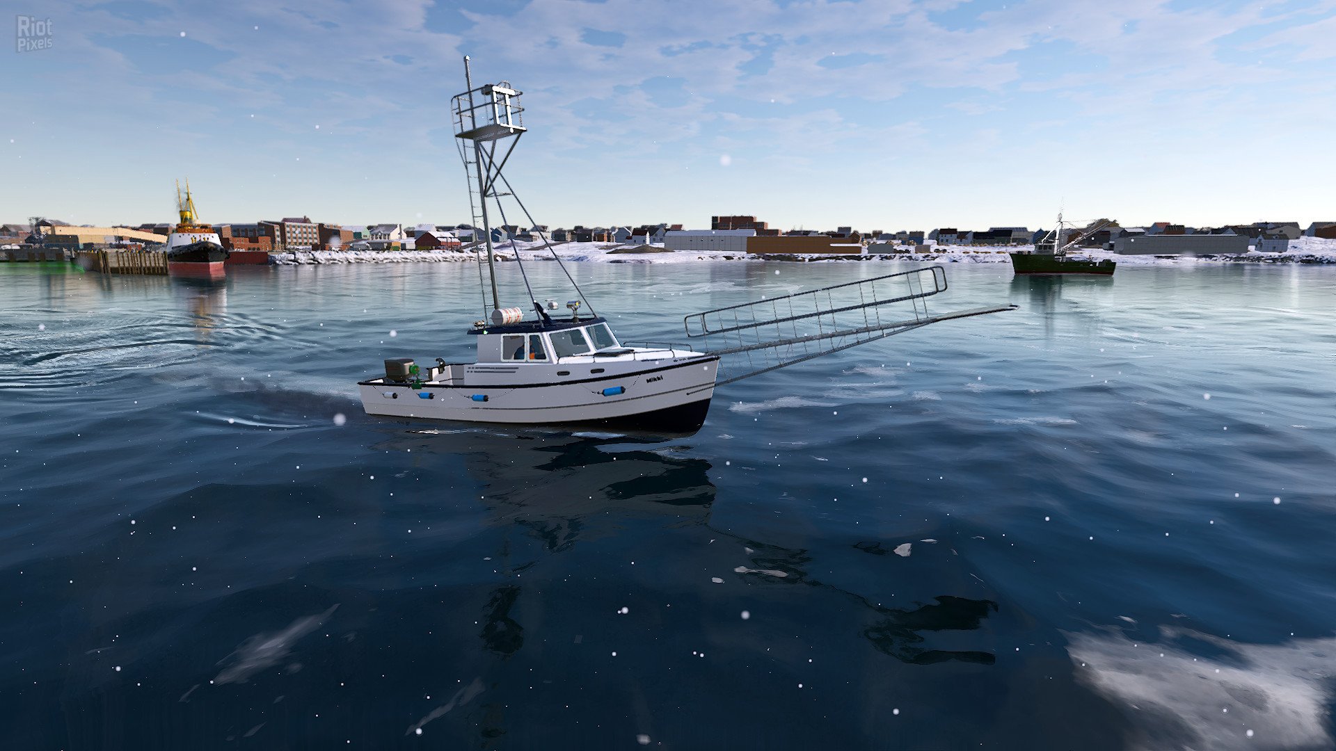 [16]-Fishing: North Atlantic – Complete Edition, v1.8.1122.15262 + 2 DLCs + Bonus OST Download-HohohoGames