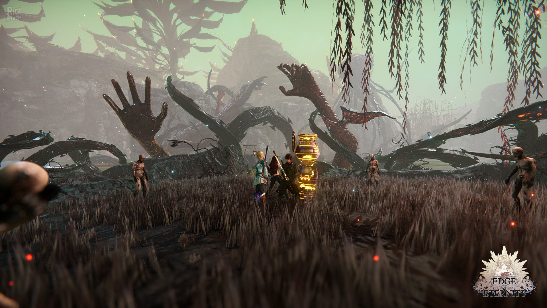 [2]-Edge of Eternity: Digital Deluxe Edition, New Beginning Update + DLC + Bonus Content Download-HohohoGames