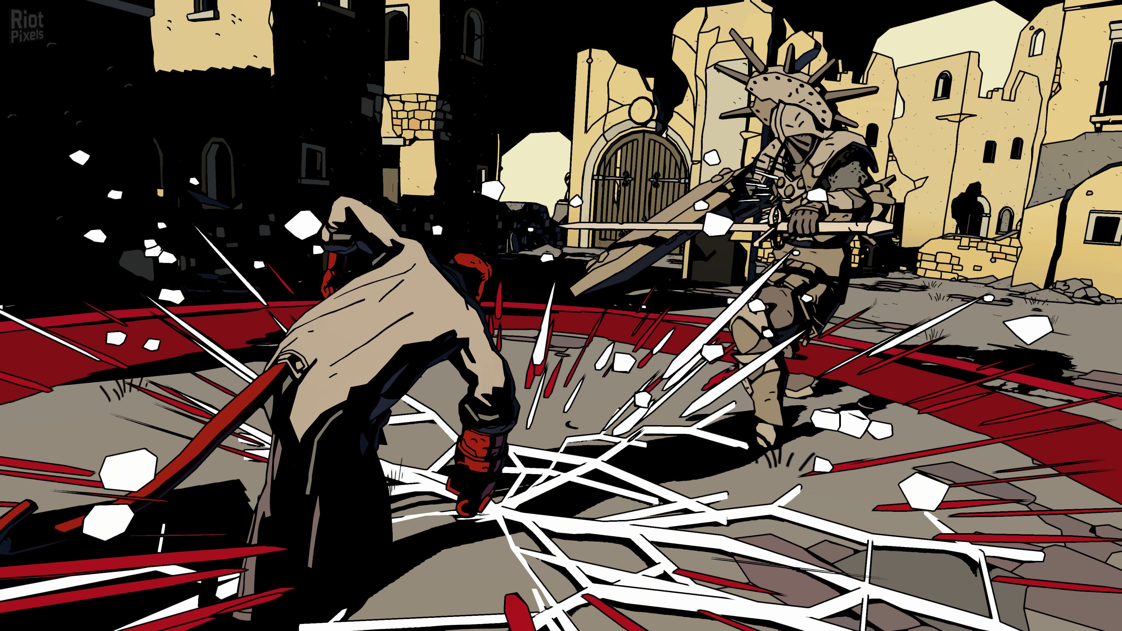 [13]-Hellboy: Web of Wyrd Download-HohohoGames
