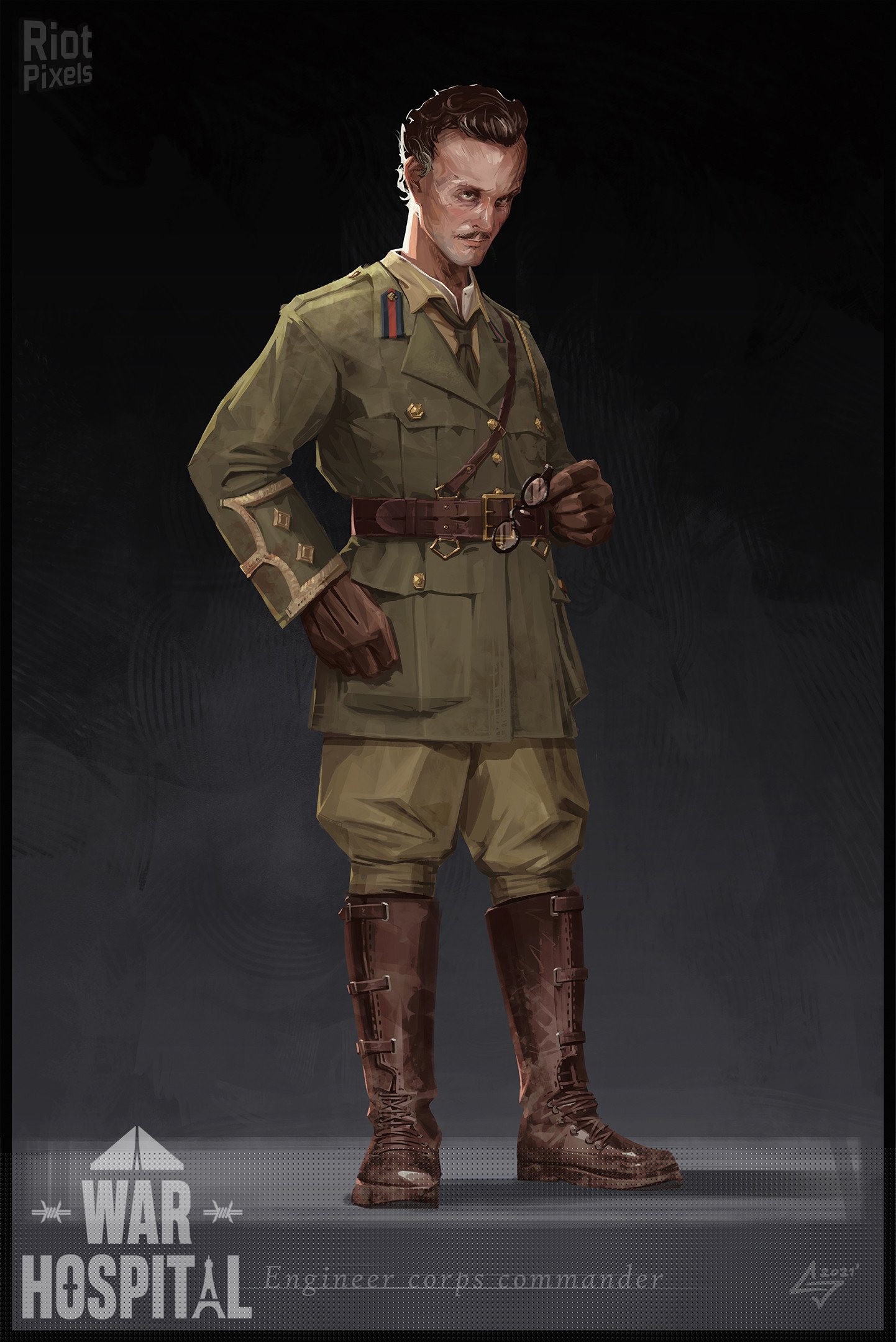 [14]-War Hospital + X-ray DLC Download-HohohoGames
