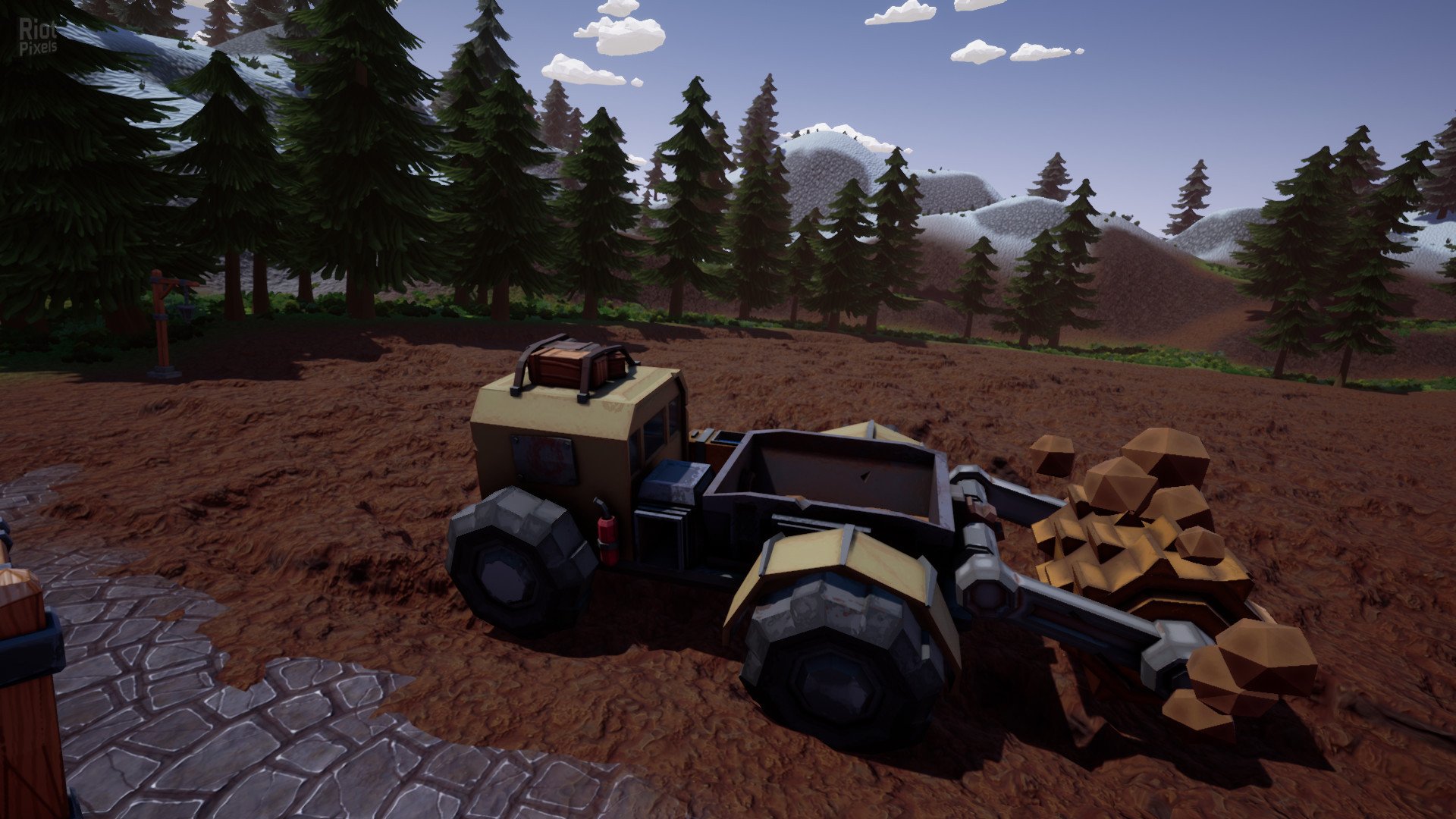 [8]-Hydroneer – v3.0.0 + Journey to Volcalidus DLC Download-HohohoGames