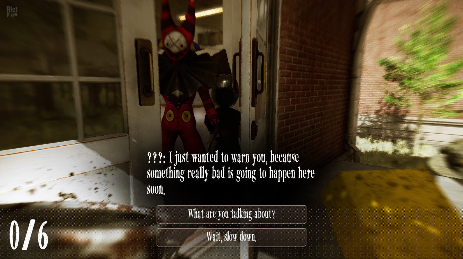 [16]-Imaginary Friend Asylum Download-HohohoGames