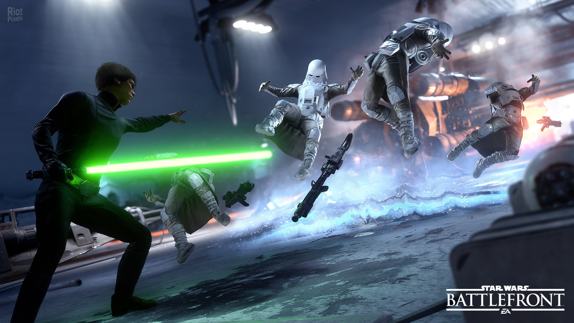 [17]-STAR WARS: Battlefront (2015) – v1.0.7.64833 + 2 Bonus OSTs Download-HohohoGames