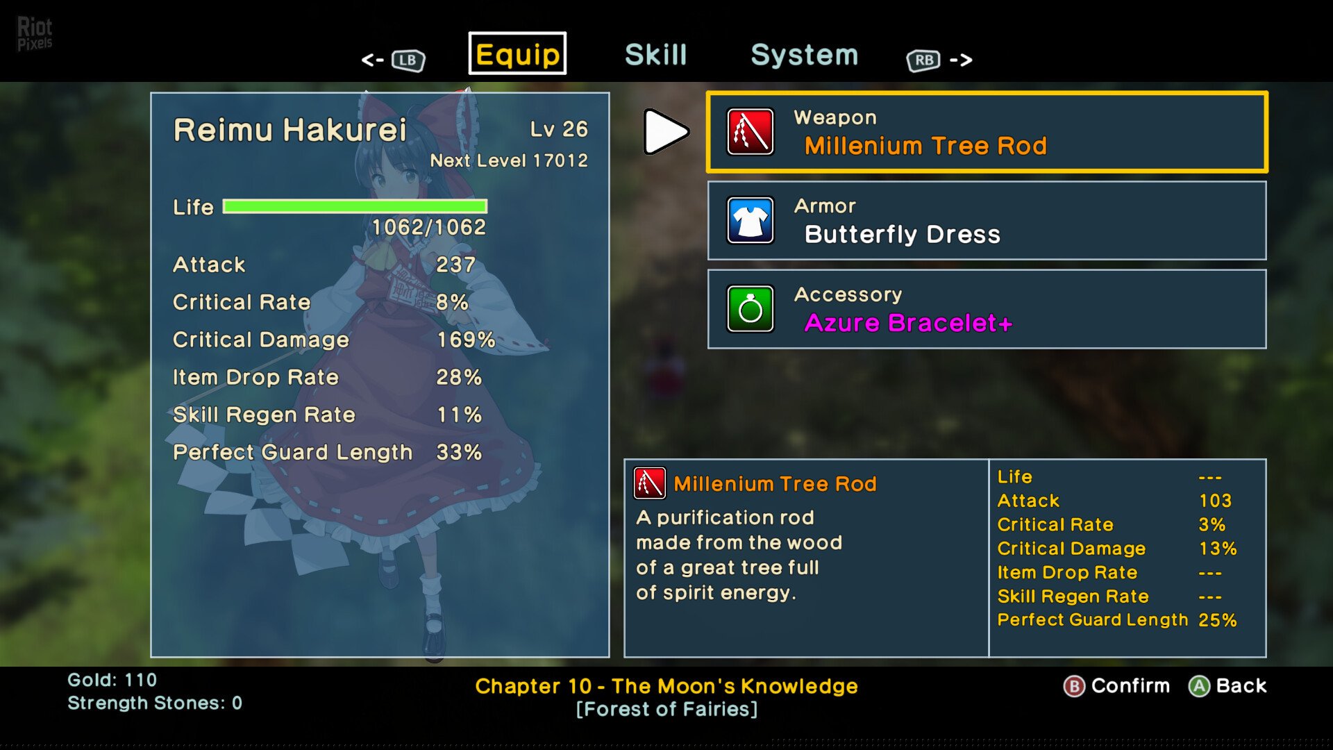 [7]-Touhou: New World – Digital Deluxe Edition, v1.5.1 + Gensokyo Dreaming DLC + Bonus Content Download-HohohoGames