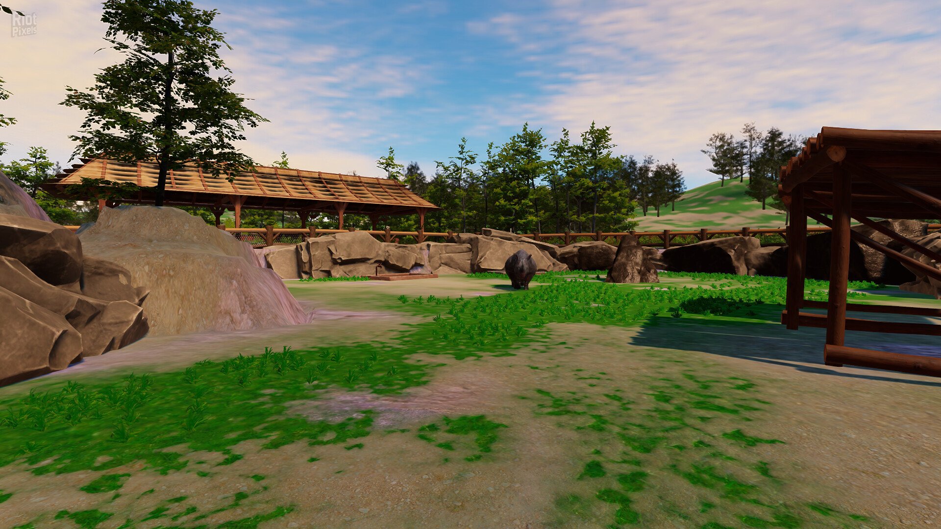 [5]-Zoo Simulator – v1.00.23 Download-HohohoGames