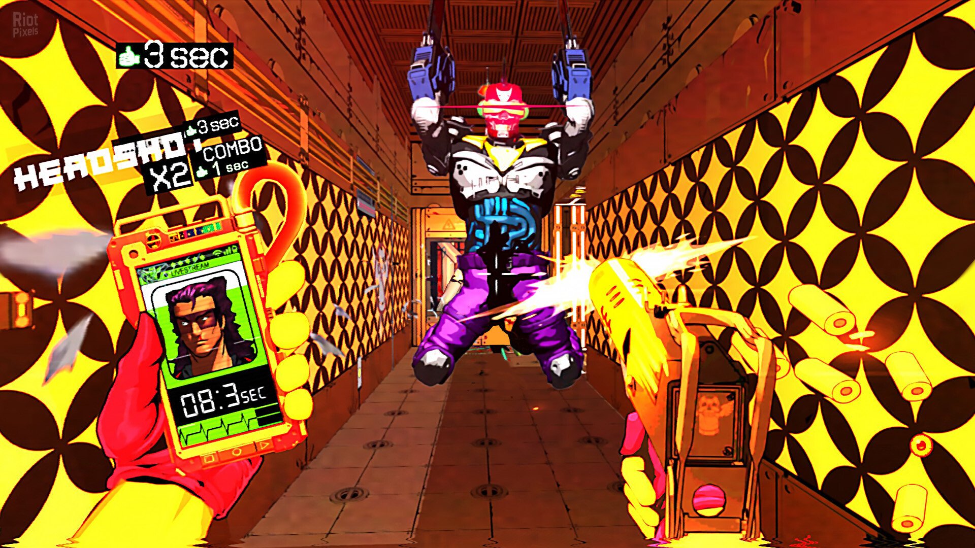 [4]-MULLET MADJACK: Deluxe Edition – v1.1 + Bonus Content Download-HohohoGames