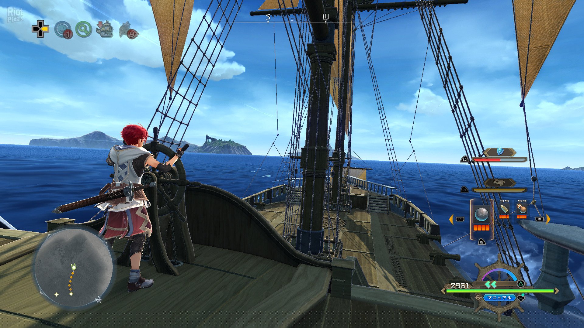 [14]-Ys X: Nordics – v1.0.7 + 15 DLCs/Bonuses Download-HohohoGames