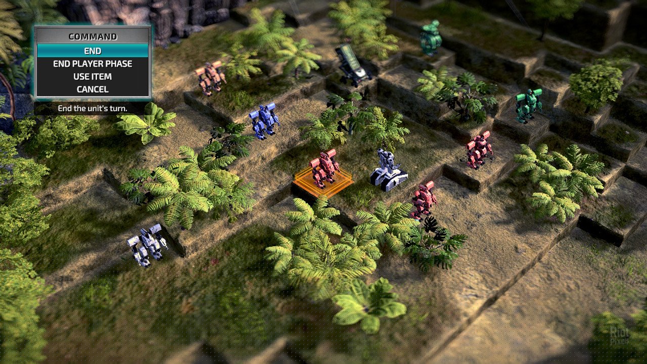 [9]-FRONT MISSION 1st: Remake – v3.0.0 (Mercenaries Update) Download-HohohoGames