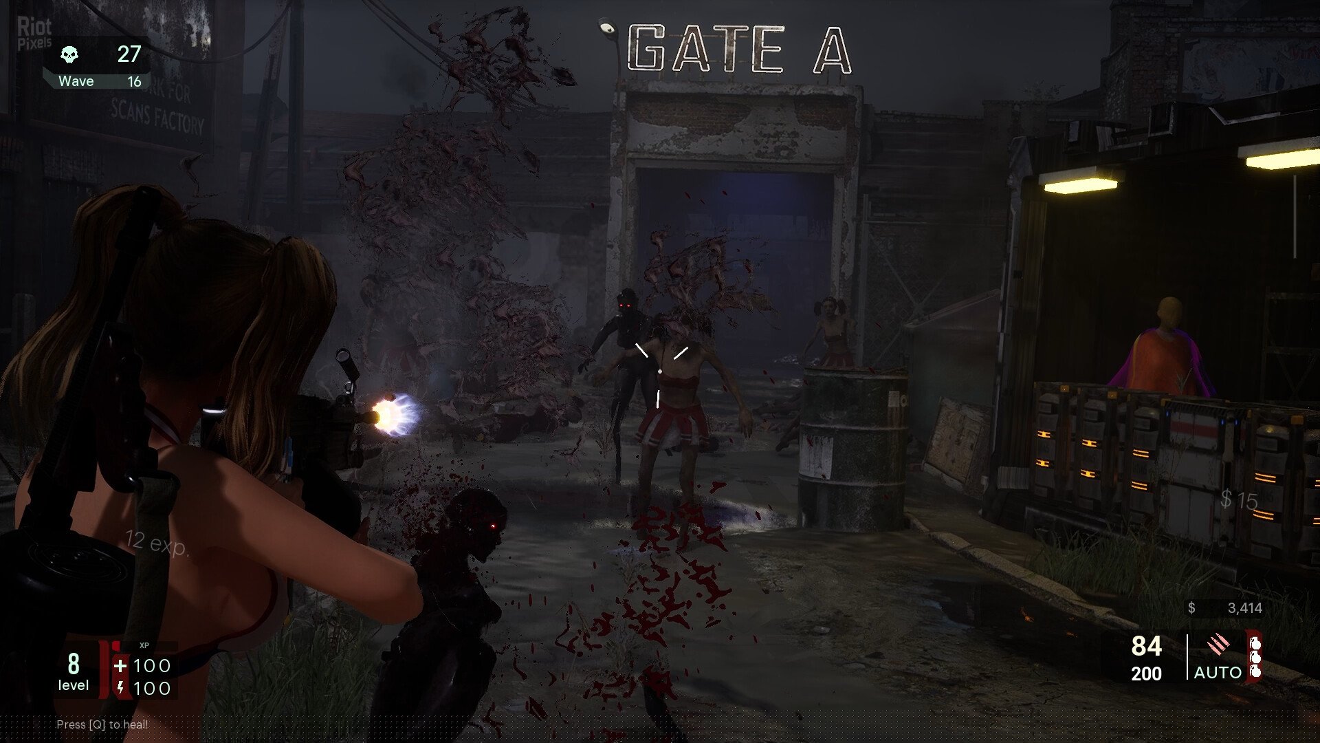 [14]-Lust ‘n Dead – v1.0.15 Download-HohohoGames