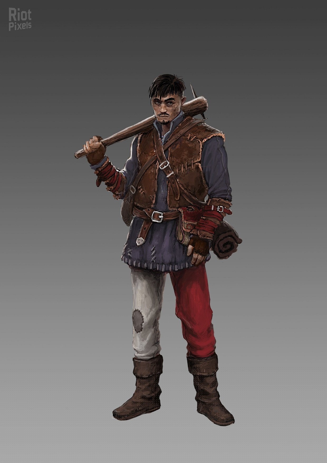 [18]-Wartales: The Mercenaries Edition – v1.0.39118 + 4 DLCs Download-HohohoGames