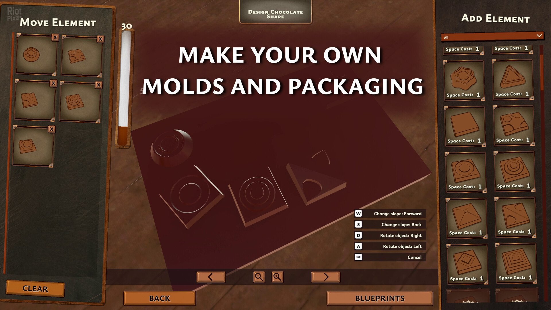 [2]-Chocolate Factory Simulator, v1.0.4 Download-HohohoGames