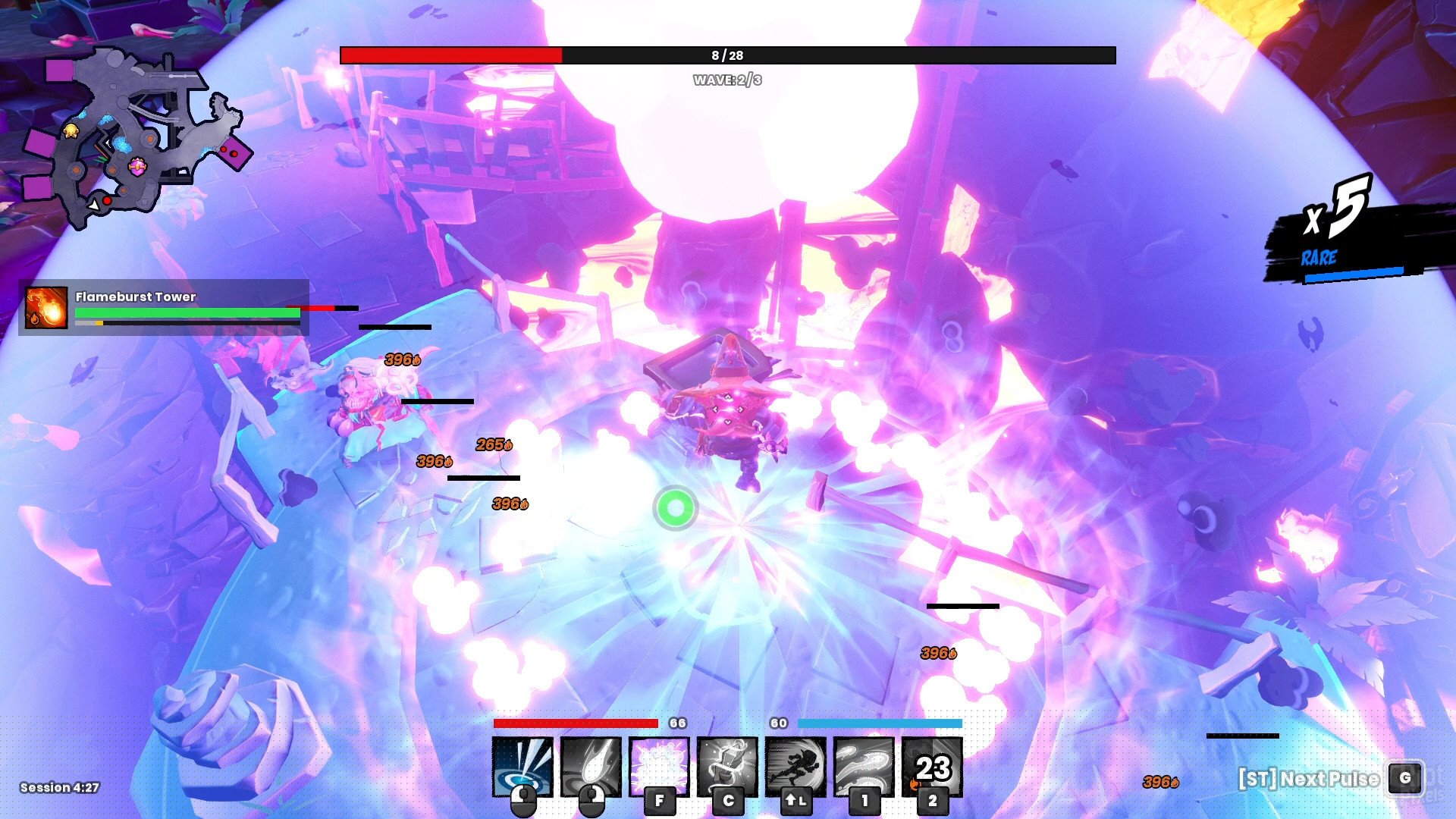 [11]-Dungeon Defenders: Going Rogue – v0.9.34625EA Download-HohohoGames