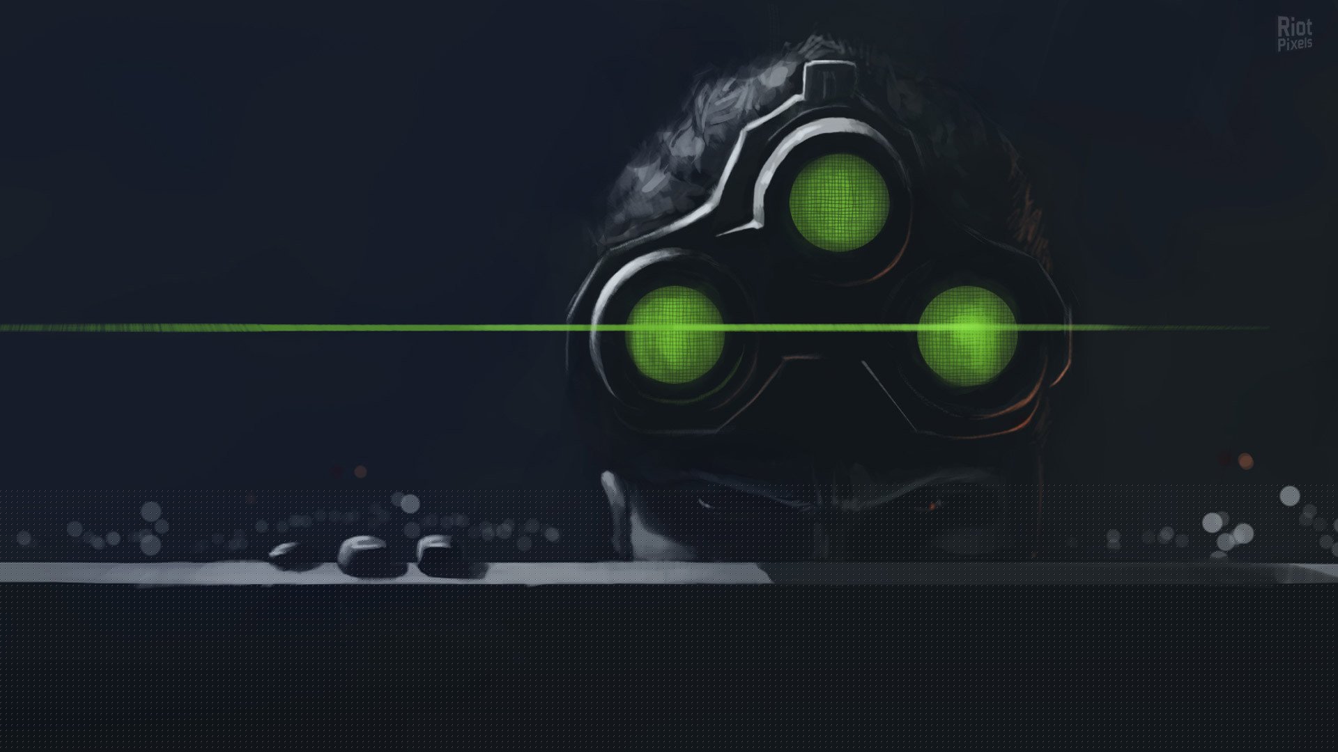 [24]-Tom Clancy’s Splinter Cell: Blacklist – Digital Deluxe Edition v1.03 + 2 DLCs Download-HohohoGames