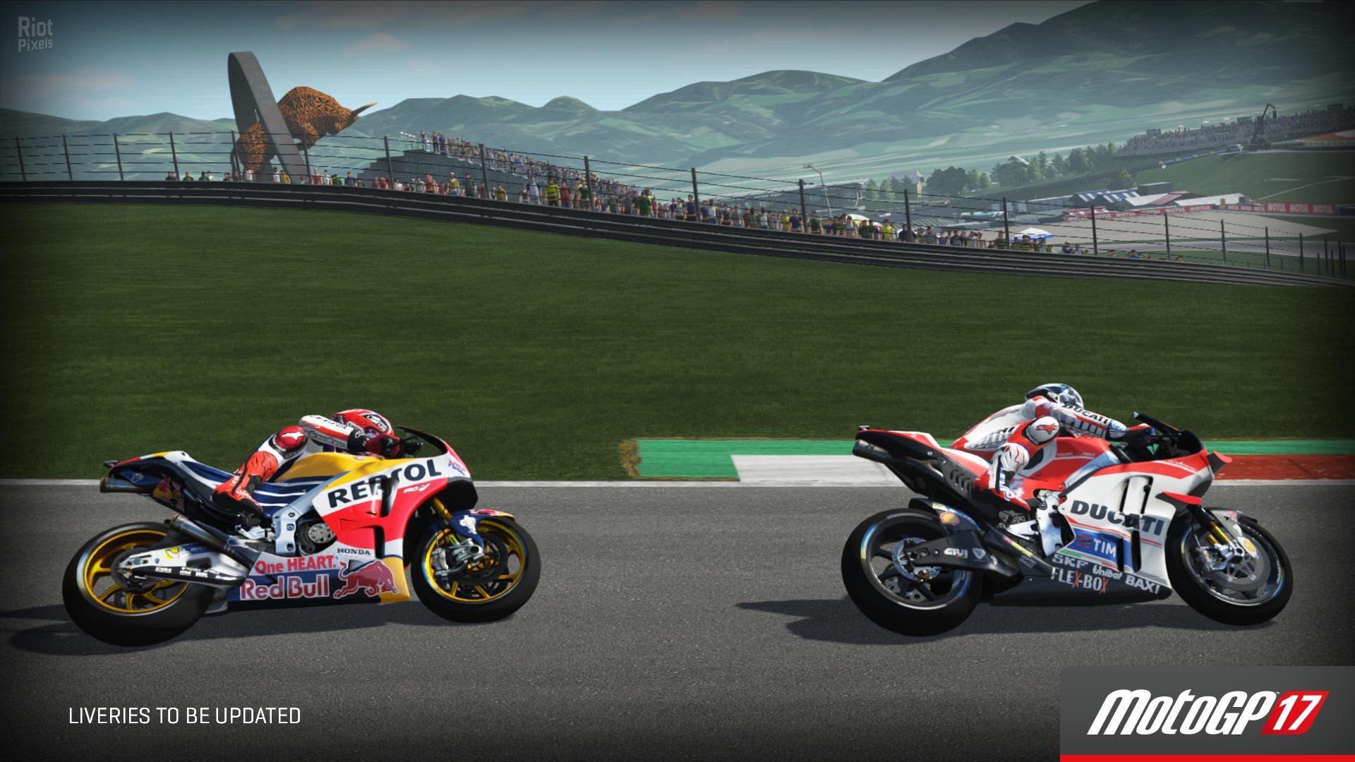 [5]-MotoGP 17 Download-HohohoGames