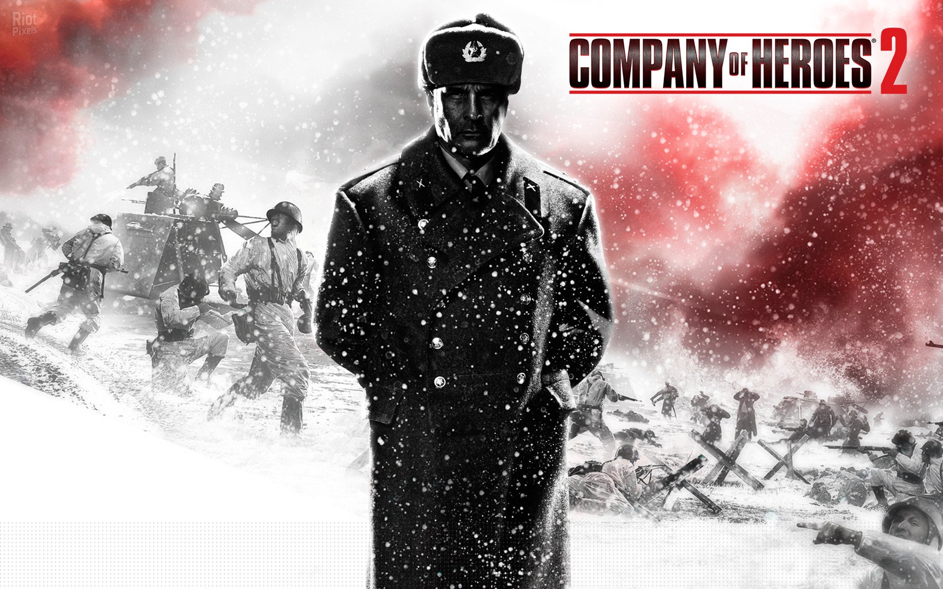 [17]-Company of Heroes 2: Master Collection – v4.0.0.21748 + All DLCs Download-HohohoGames
