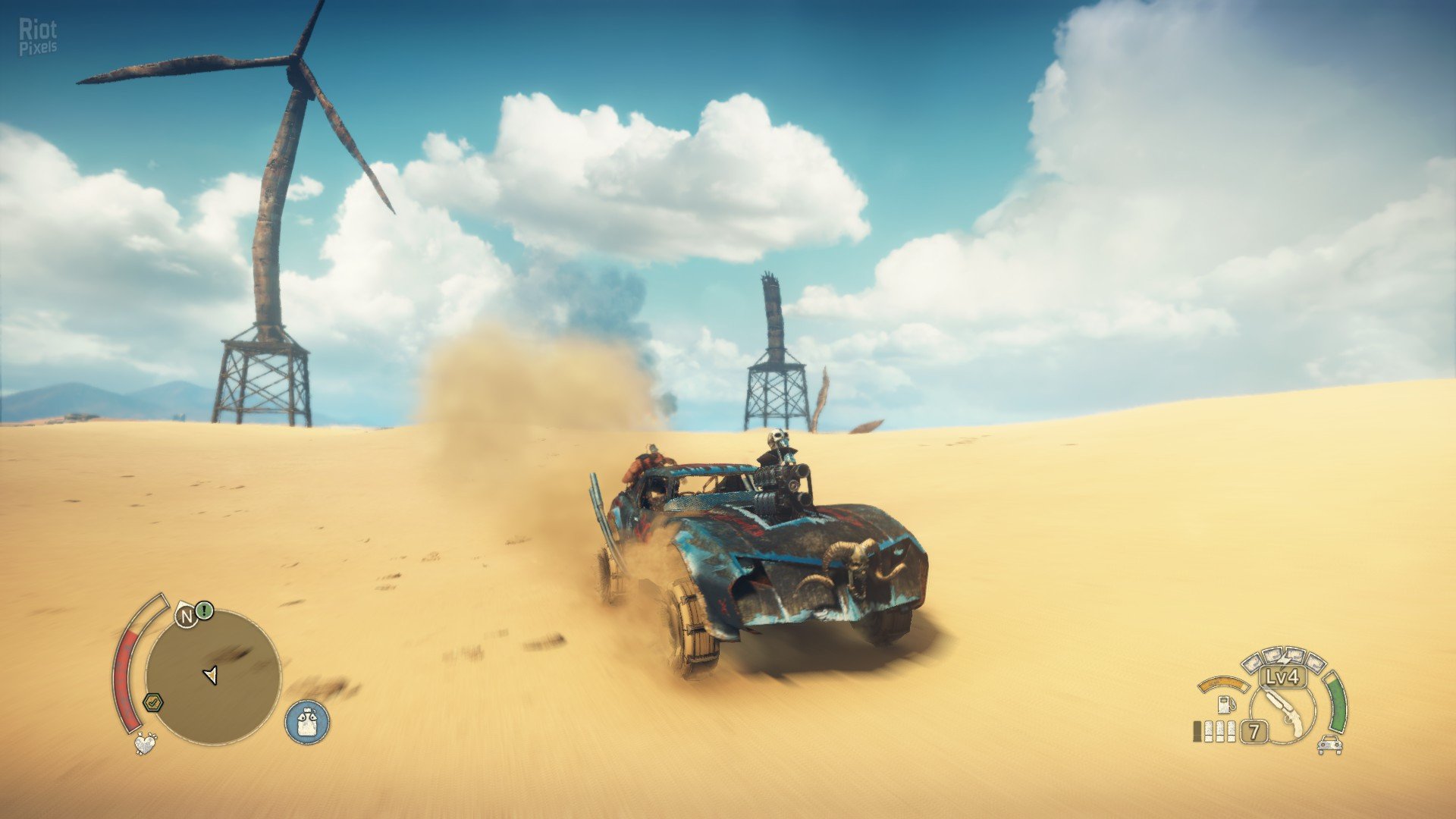 [7]-Mad Max – v1.0.3.0 + All DLCs Download-HohohoGames