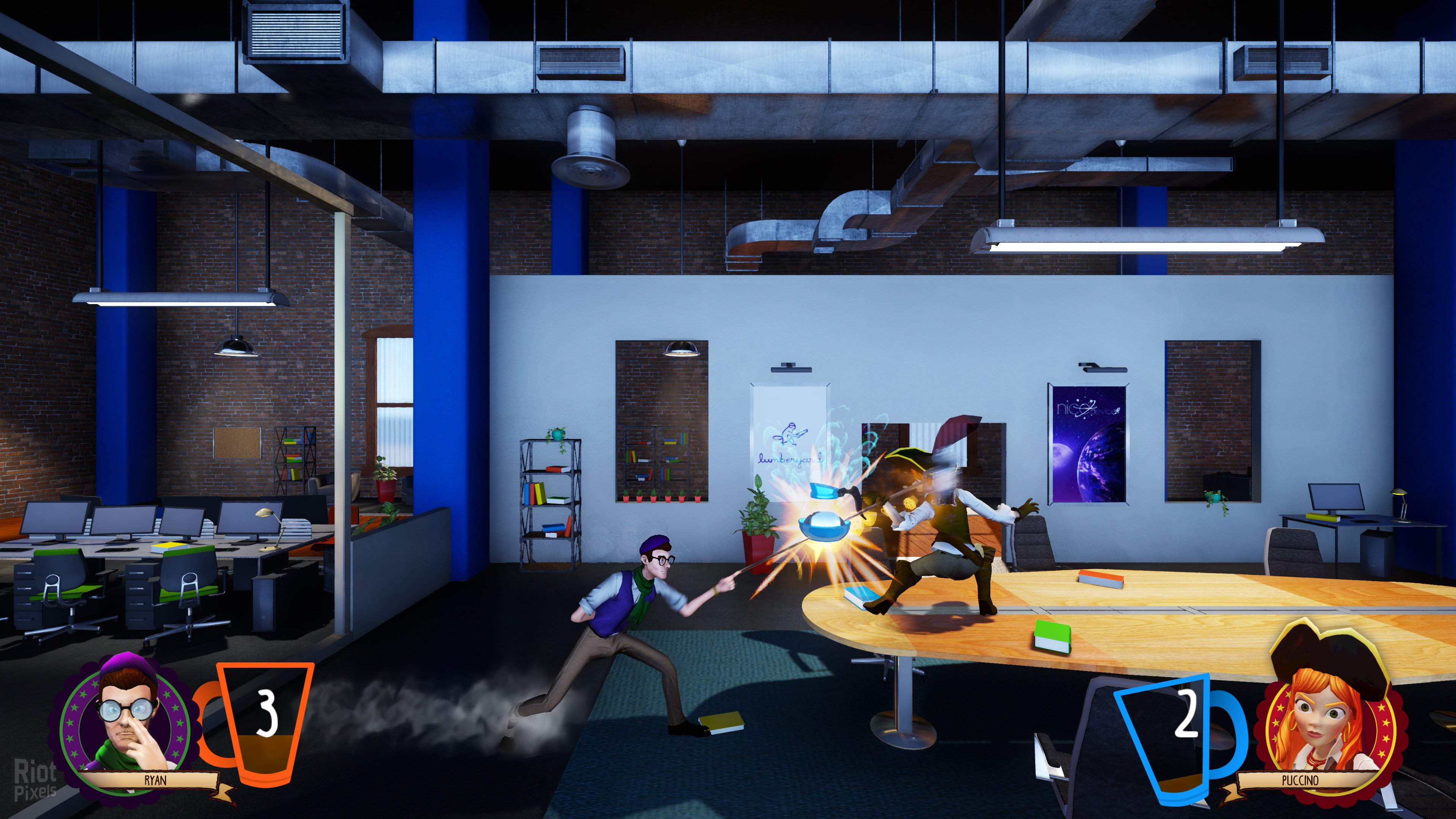 [8]-Coffence Download-HohohoGames