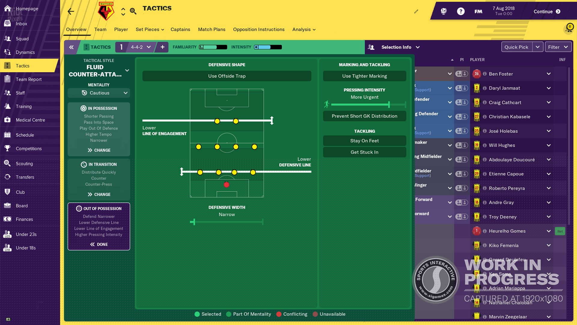 [3]-Football Manager 2019 – v19.1.1 + Multiplayer Download-HohohoGames
