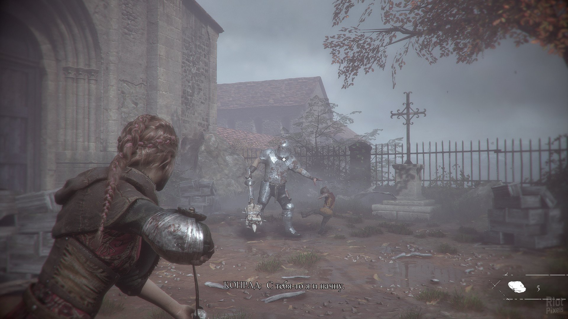 [2]-A Plague Tale: Innocence + Coats of Arms DLC Download-HohohoGames