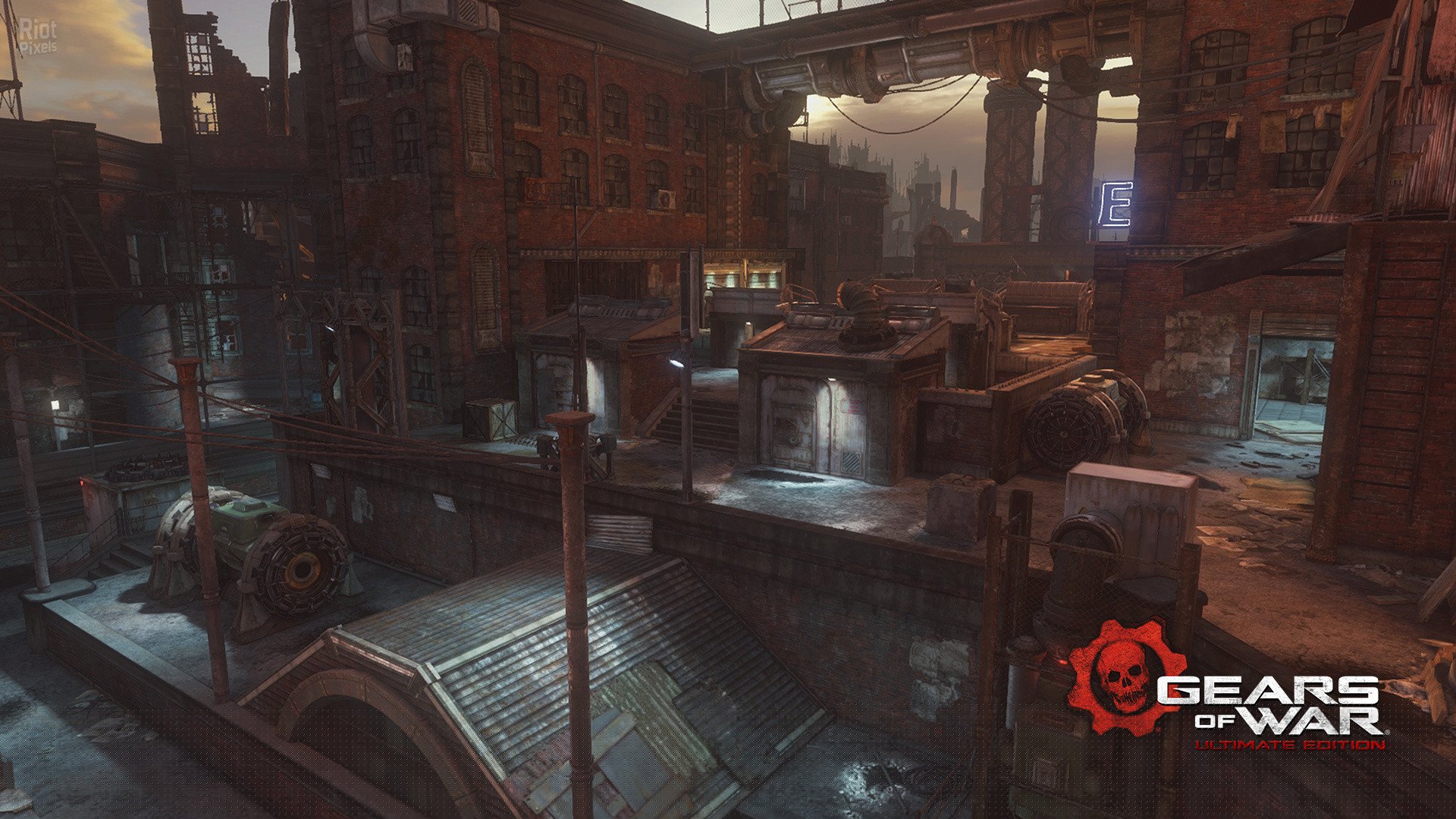 [25]-Gears of War: Ultimate Edition – v1.10 Download-HohohoGames