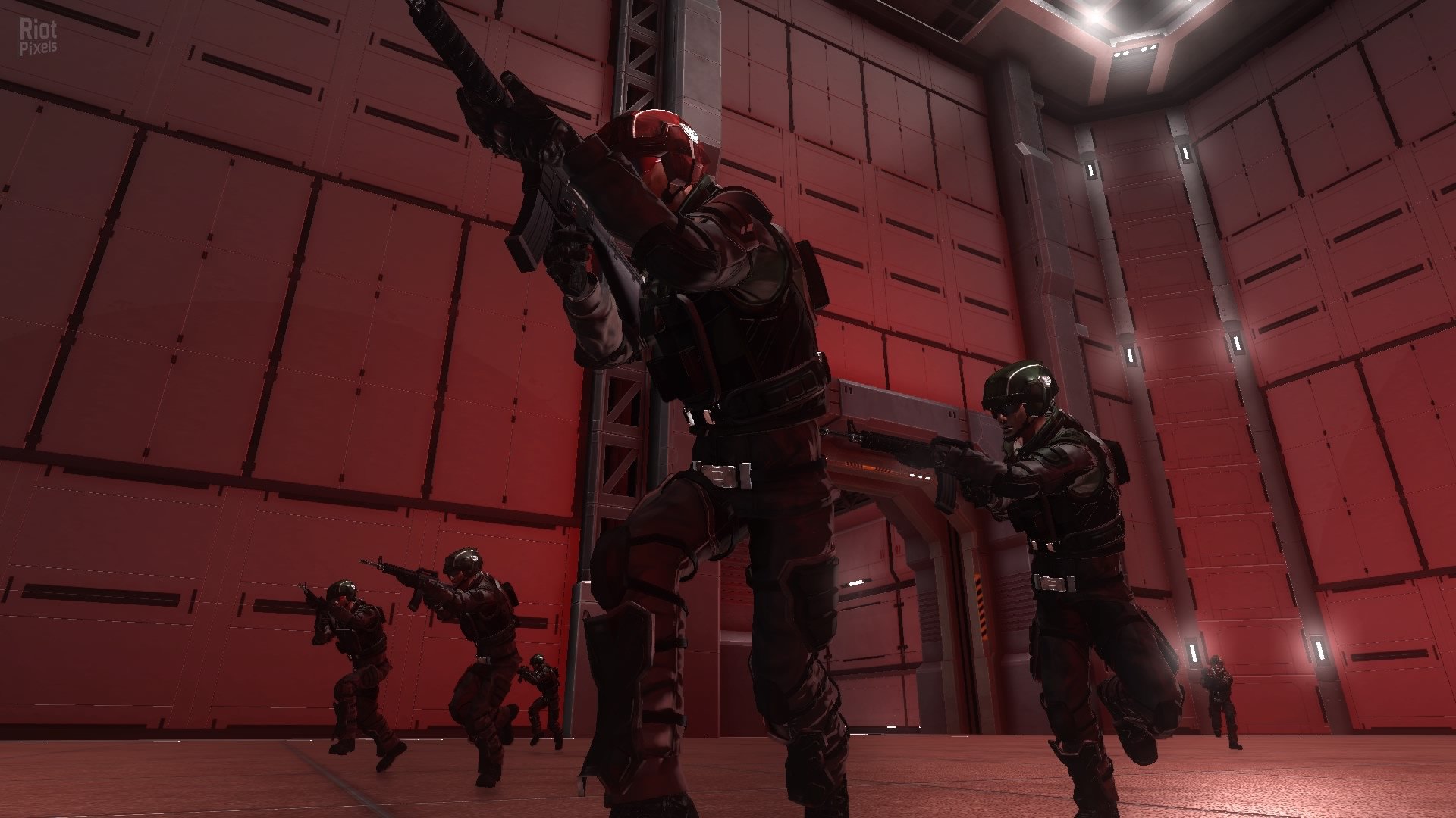 [12]-Earth Defense Force 5 + 20 DLCs + Multiplayer Download-HohohoGames