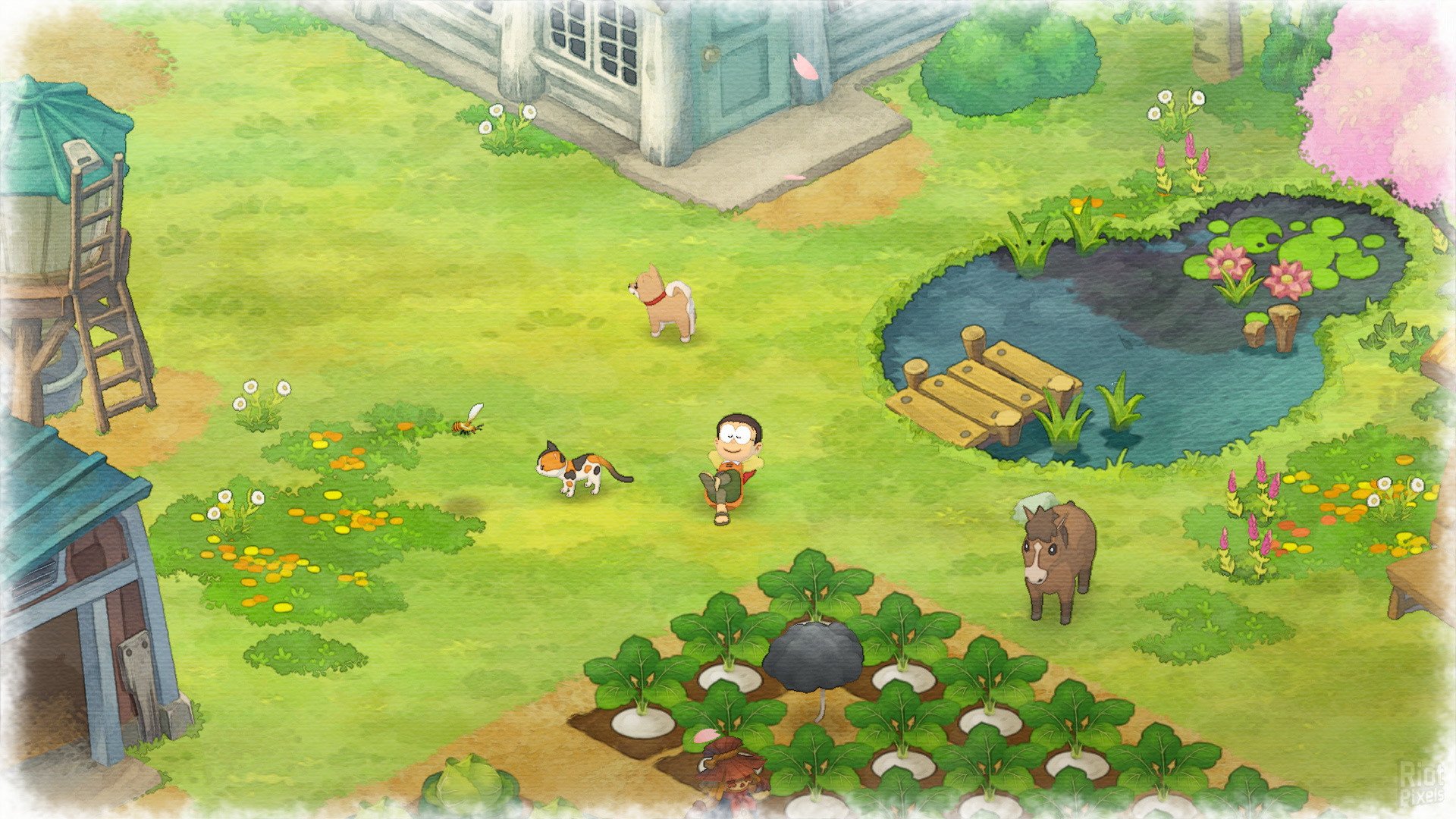 [13]-Doraemon: Story of Seasons Download-HohohoGames