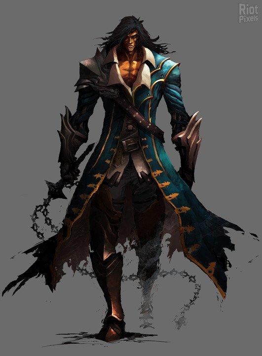 [22]-Castlevania: Lords of Shadow – Mirror of Fate HD – v1.0.684579 Download-HohohoGames