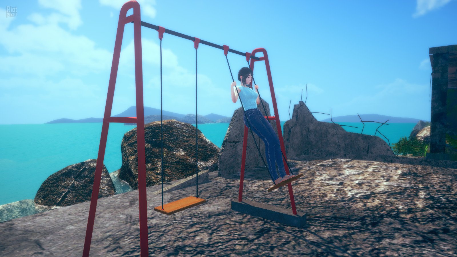 [5]-AI * Shoujo Download-HohohoGames