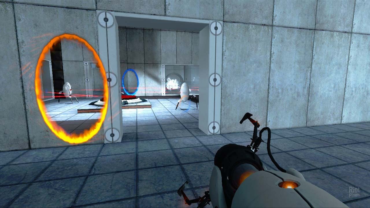 [11]-Portal Collection Download-HohohoGames