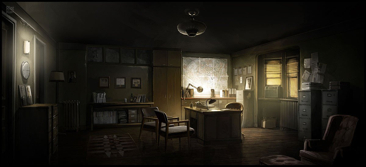 [25]-Heavy Rain – Build 5187887 Download-HohohoGames