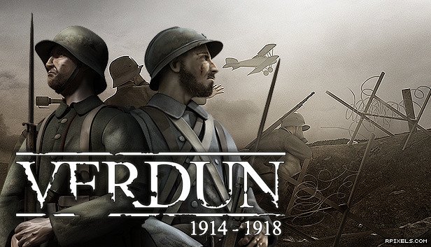 [29]-Verdun + Tannenberg – v312.21382/v312.21390 Download-HohohoGames
