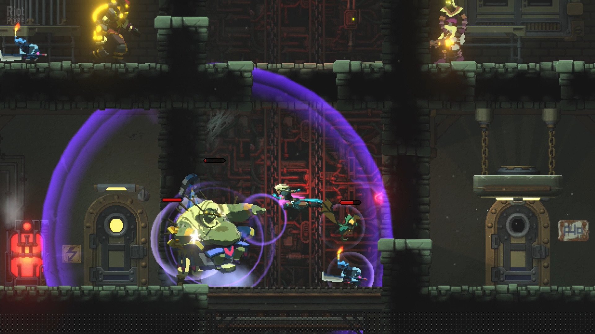 [11]-Foregone – v1.0.1.11 Download-HohohoGames