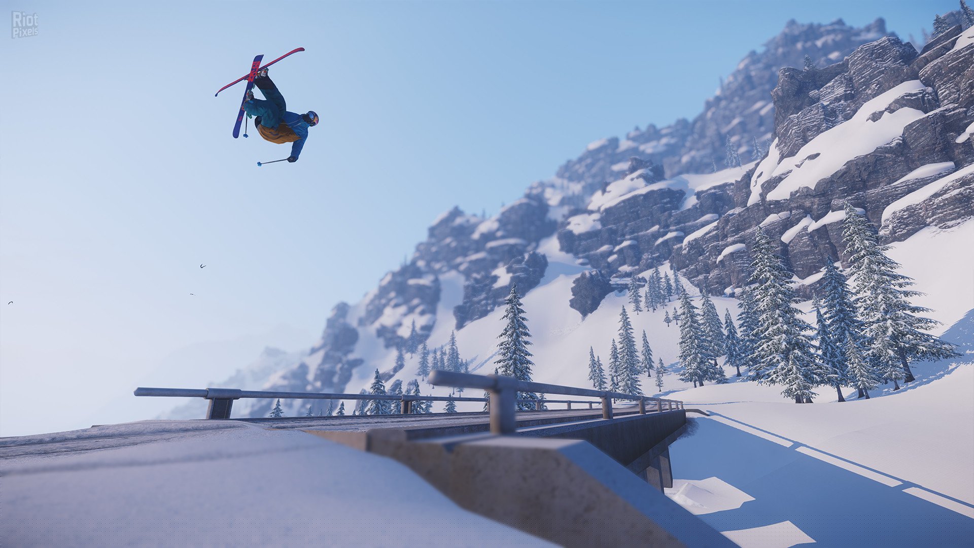 [7]-SNOW: The Ultimate Edition – v1.1.0.2/Update 4 Download-HohohoGames