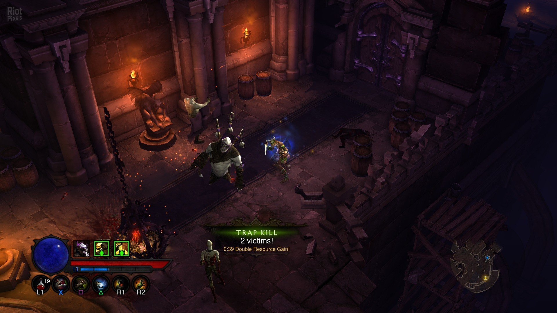 [13]-Diablo III: Eternal Collection – v2.6.10.72837 (v786432 from Feb 20, 2021) + Yuzu Emu for PC Download-HohohoGames