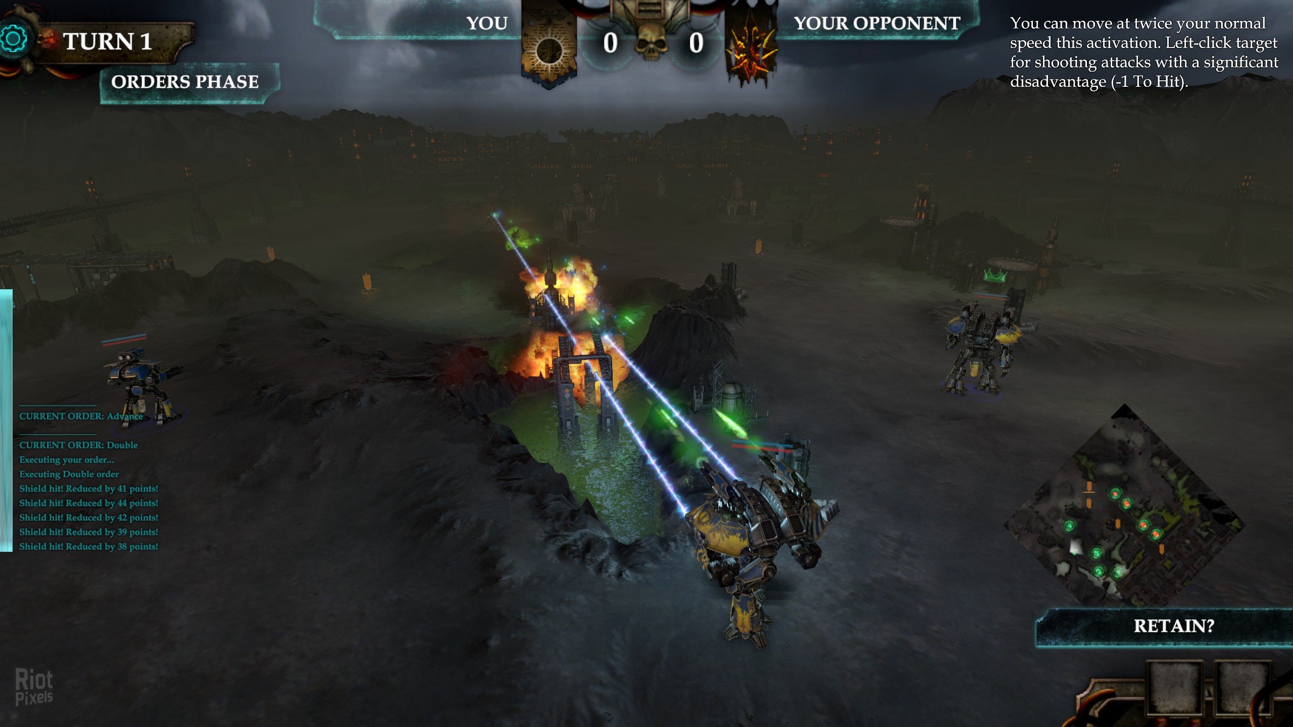 [9]-Adeptus Titanicus: Dominus Download-HohohoGames