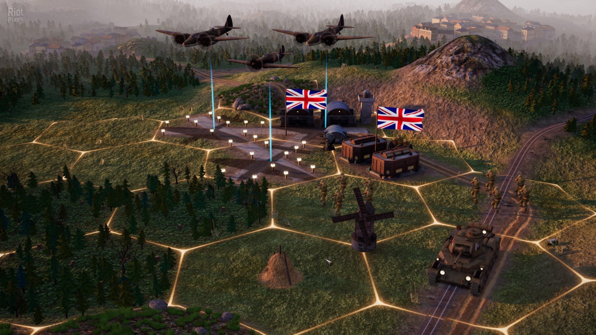 [10]-Strategic Mind: Fight for Freedom Download-HohohoGames