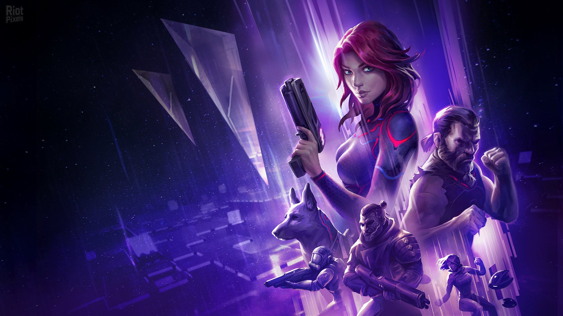 [13]-The Protagonist: EX-1 Download-HohohoGames