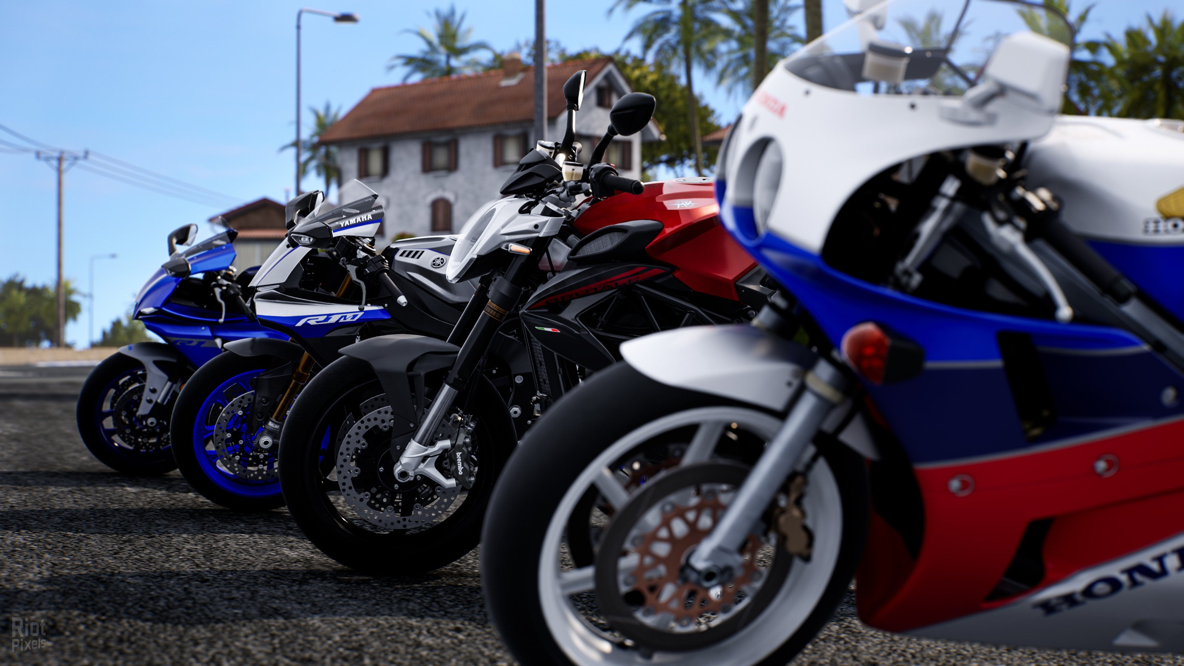 [9]-RIDE 4: Complete the Set- Build 7159412 + 32 DLCs Download-HohohoGames